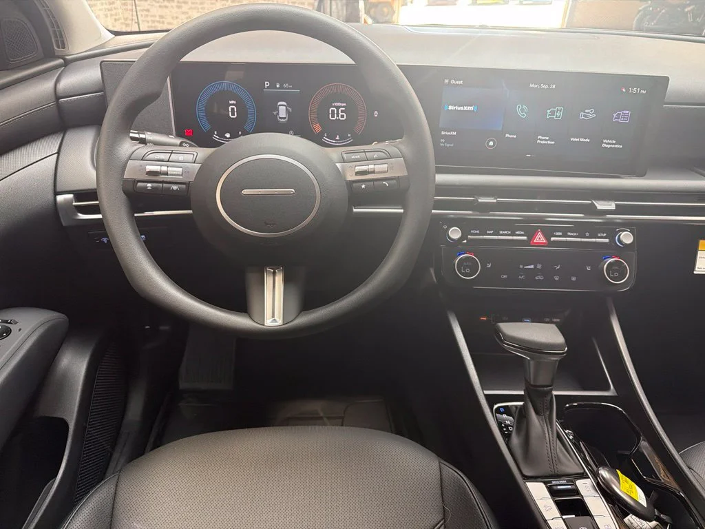 New 2026 Shimmering Silver Hyundai SEL Plus image 15