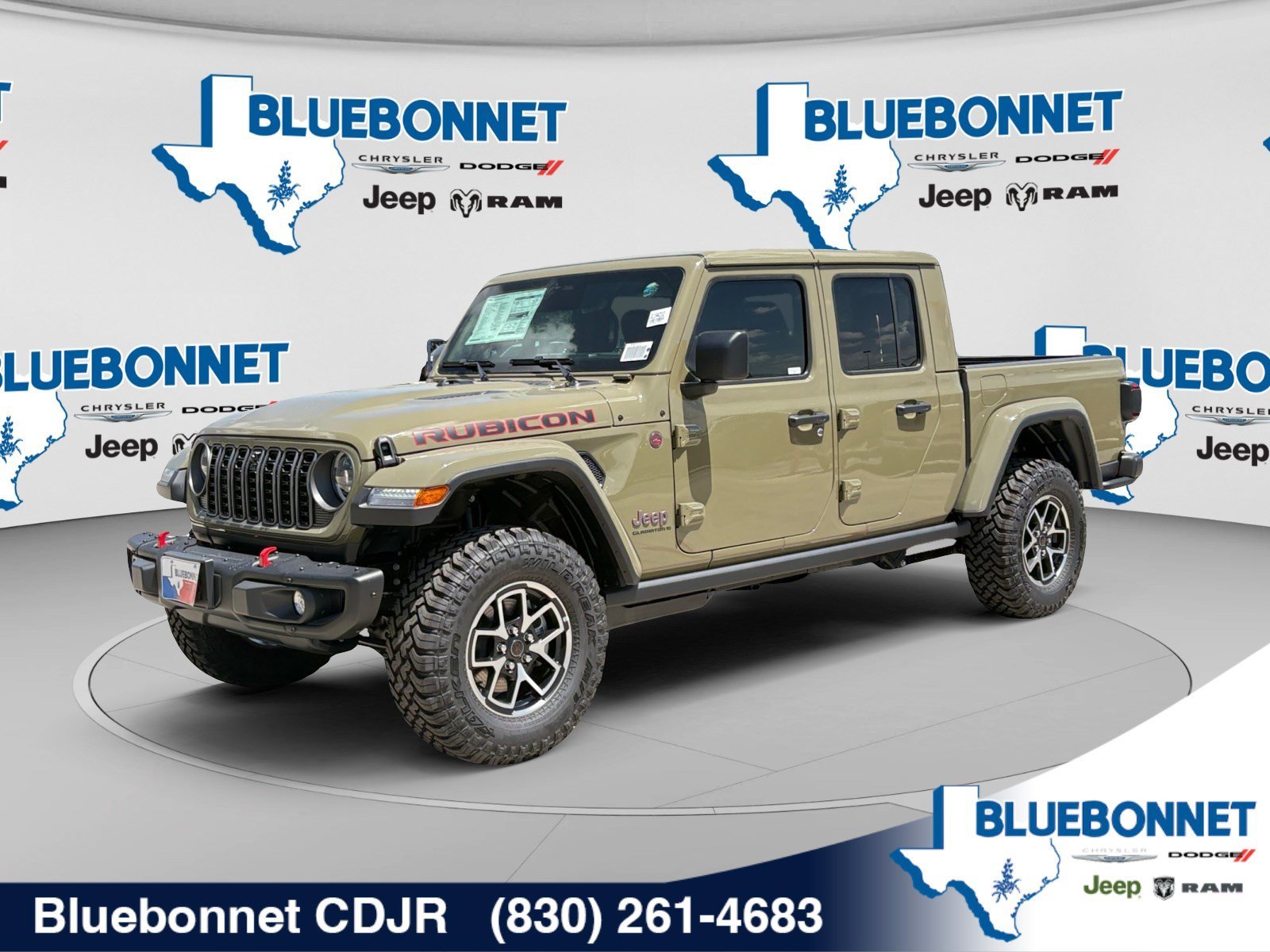 2026 Jeep Gladiator