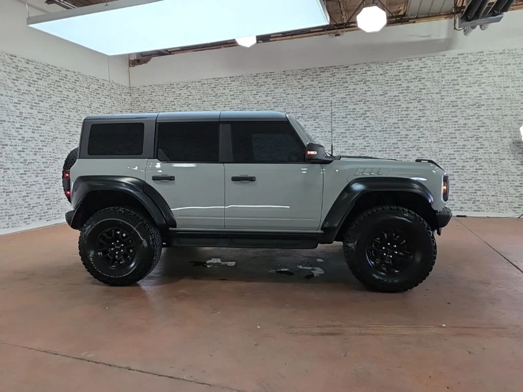 Used 2023 Gray Ford Raptor image 6