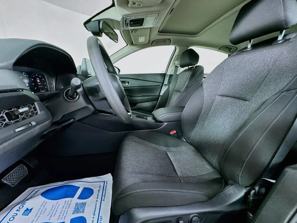New 2026 Canyon River Blue Metallic Honda SE image 29