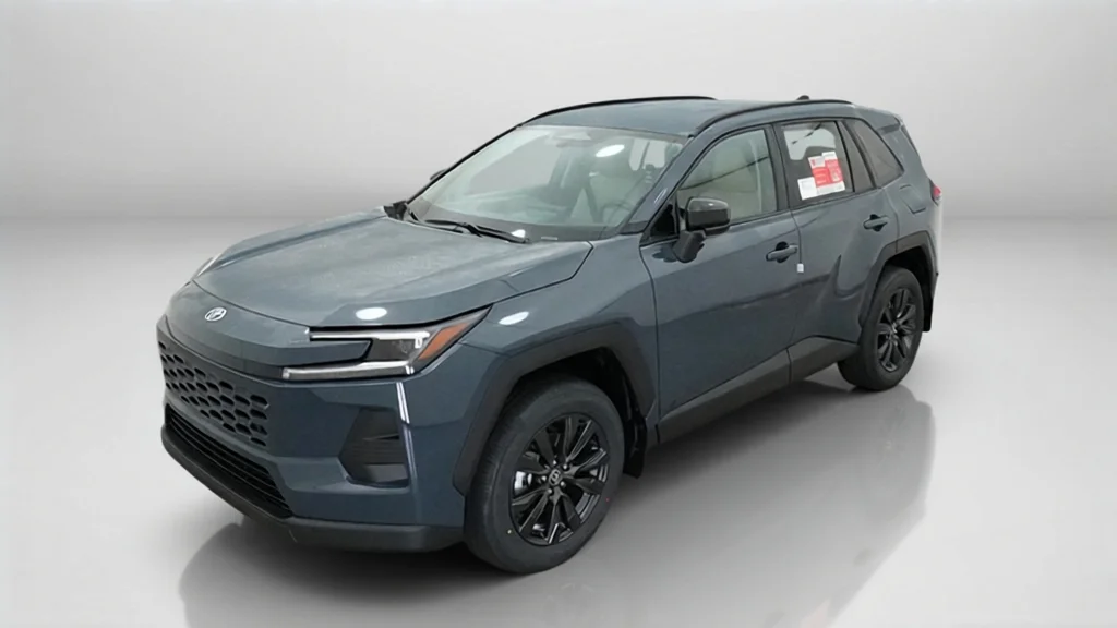 2026 Toyota RAV4 XLE Premium