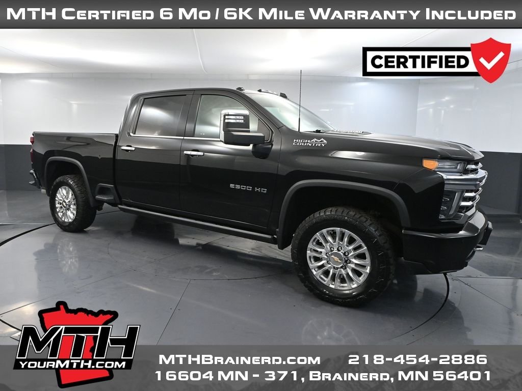 2022 Chevrolet Silverado 2500HD