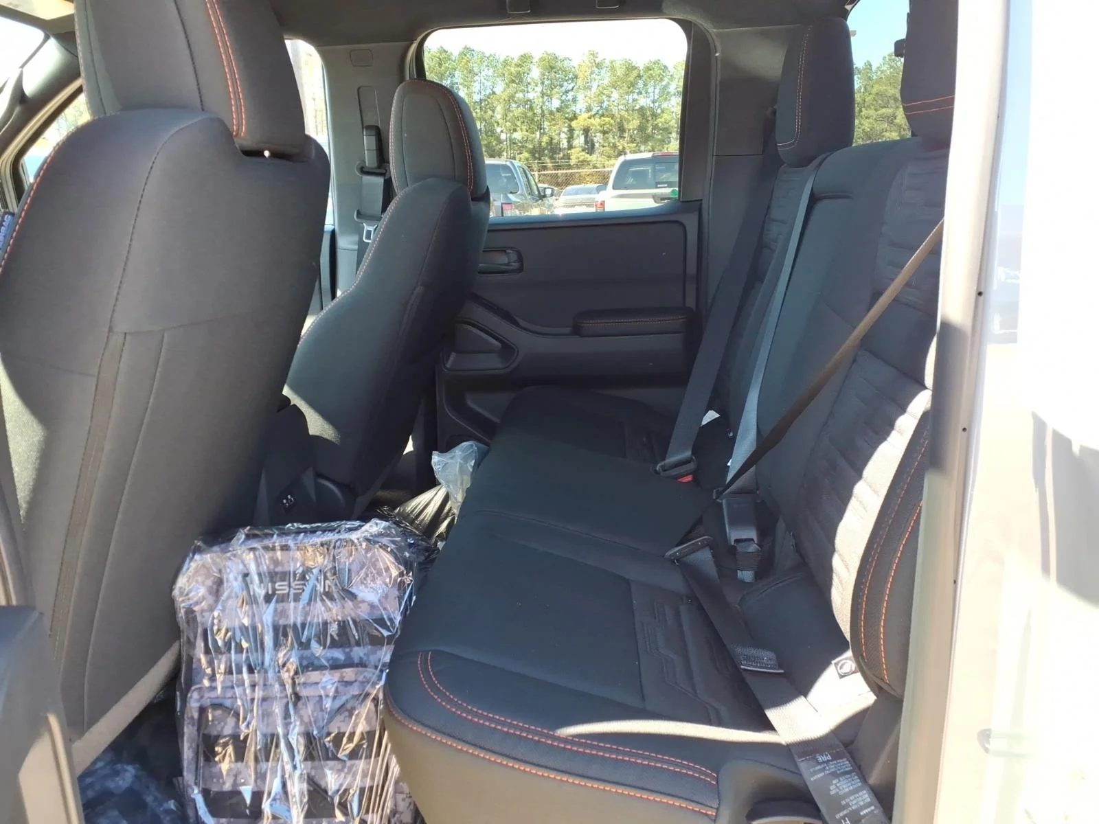 2026 Nissan Frontier Crew Cab PRO-4X® - 9