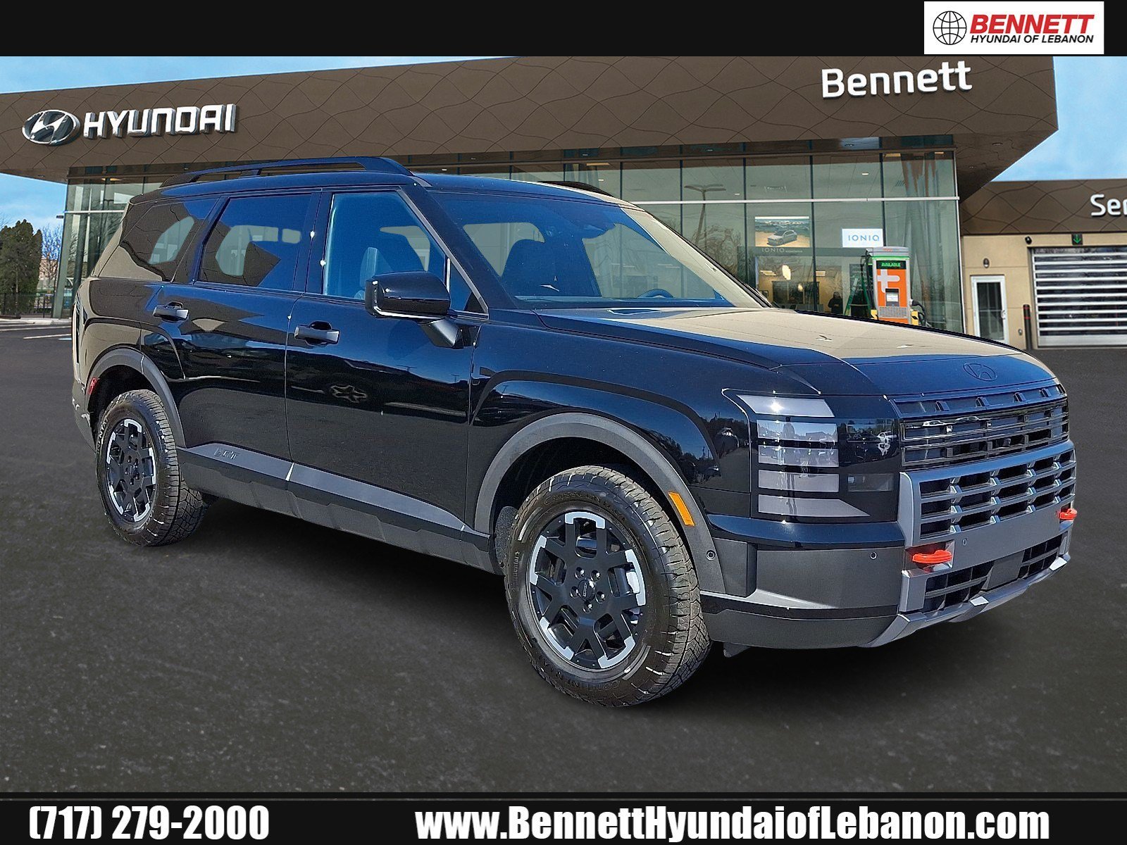 2026 Hyundai Palisade