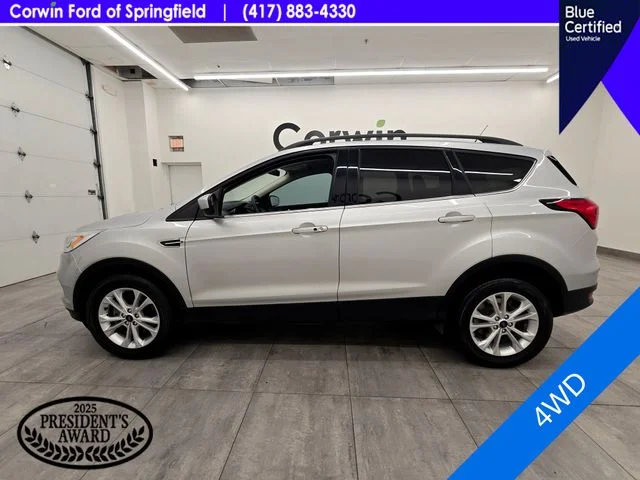 Certified Used 2019 Ingot Silver Ford SEL image 2