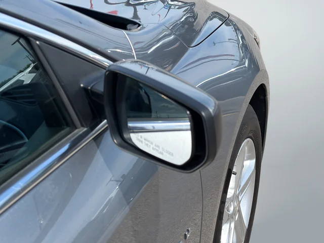 Used 2024 Gray Chevrolet LT image 9