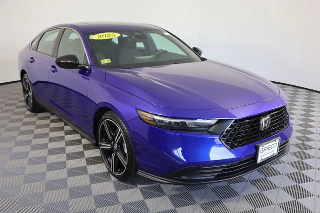 2025 Honda Accord