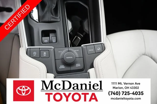 Certified Used 2026 Black Toyota XLE image 20