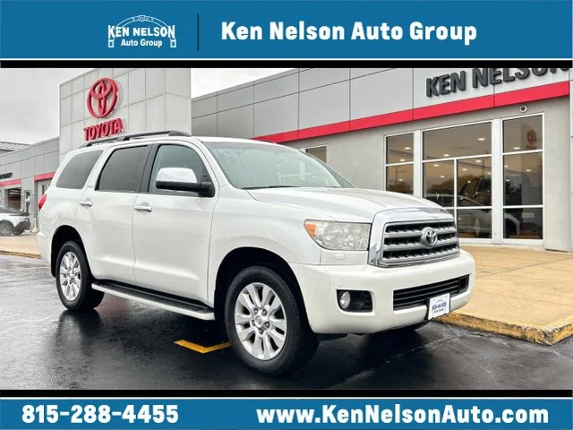 2016 Toyota Sequoia