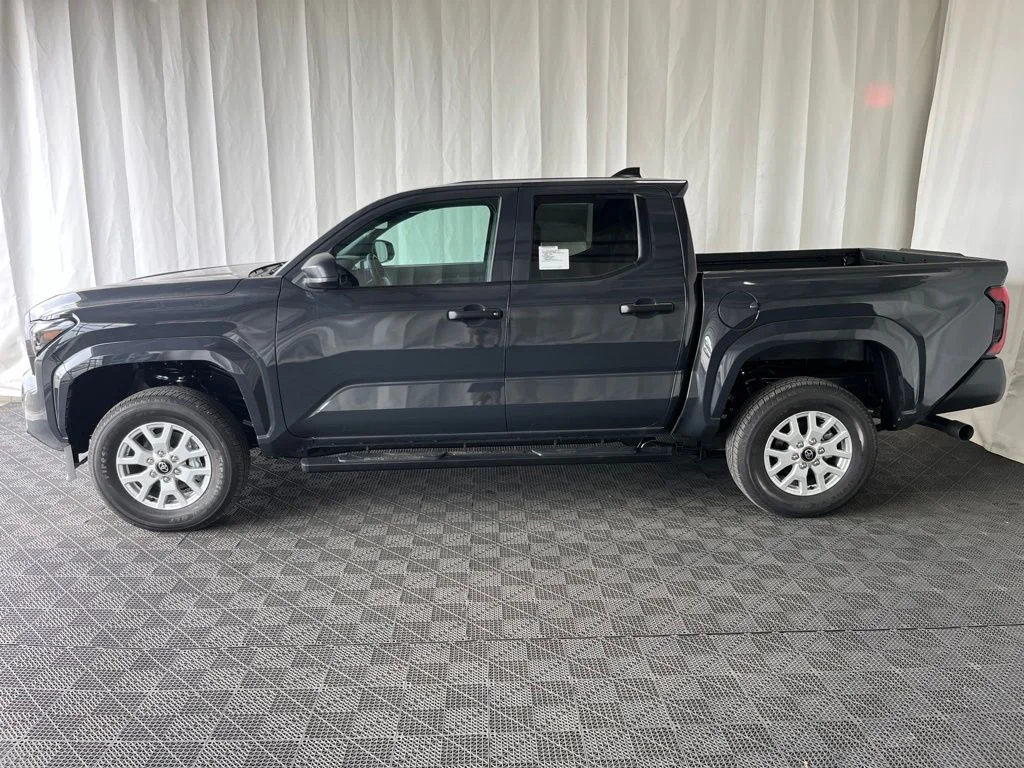 New 2026 Gray Toyota SR image 24