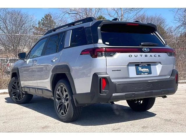 New 2026 ICE SILVER METALLIC Subaru Limited XT image 17