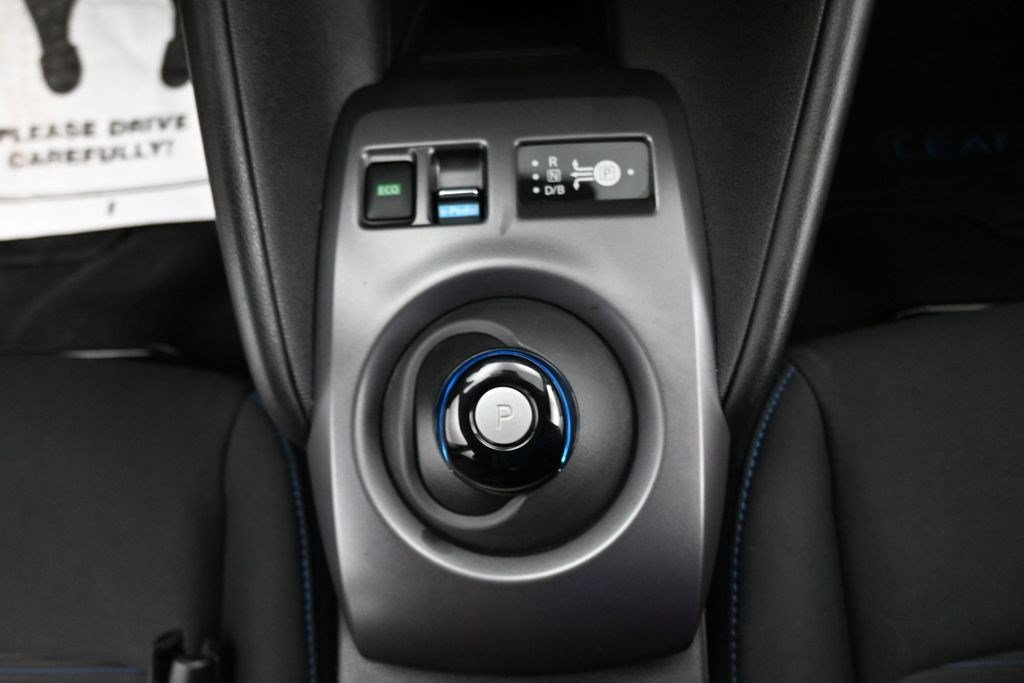 Used 2022 Super Black Nissan S PLUS image 14