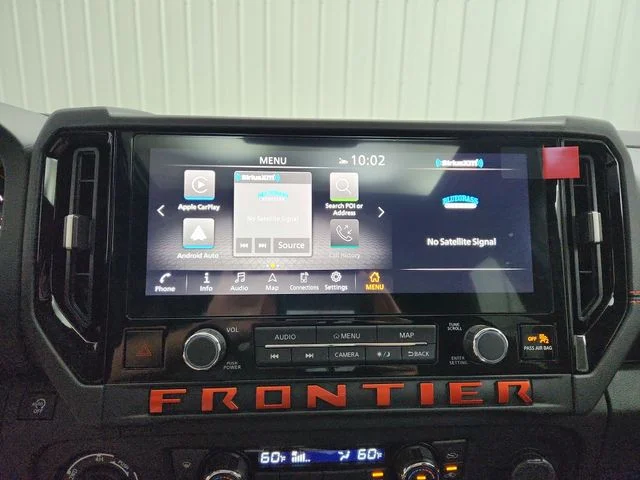 New 2026 Gray Nissan PRO-4X image 30