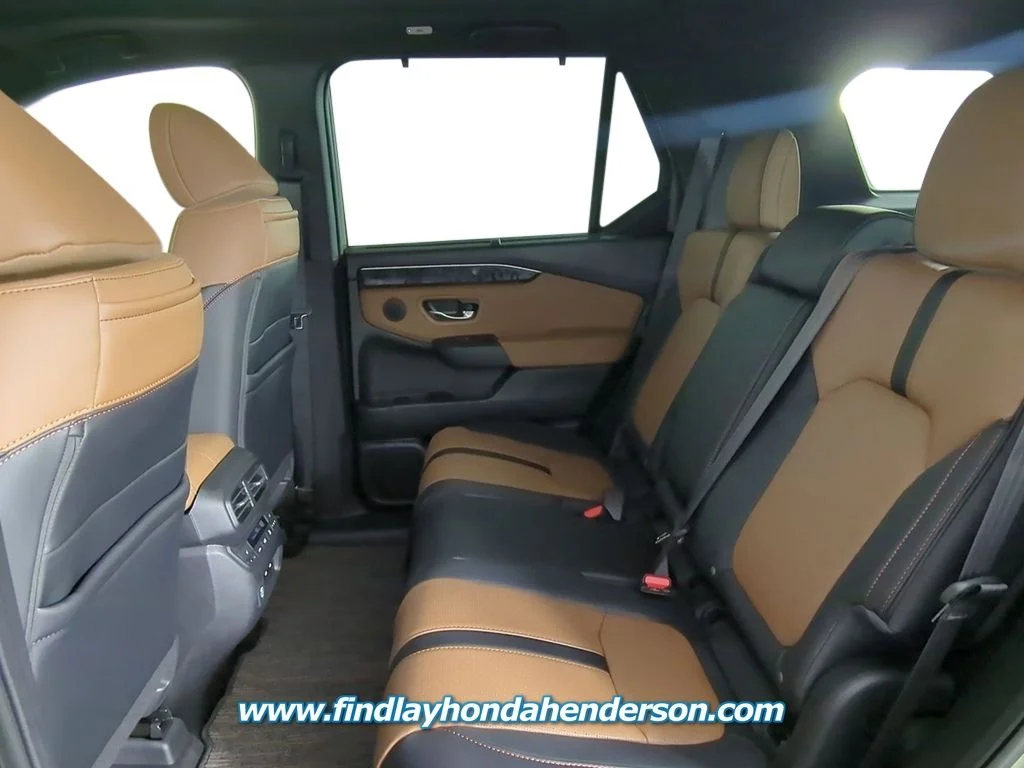 New 2026 Ash Green Metallic Honda TrailSport Elite image 24
