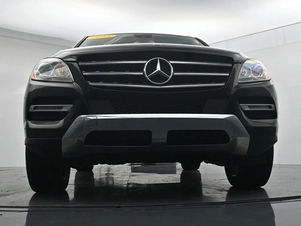 Used 2015  Mercedes-Benz ML 350 image 29