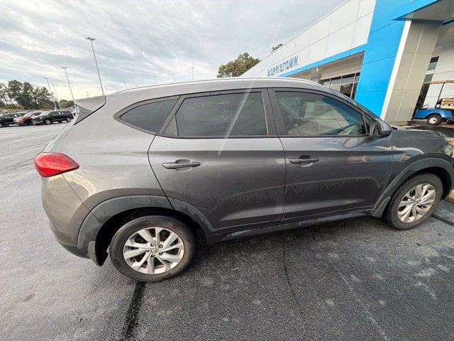 2020 Hyundai Tucson