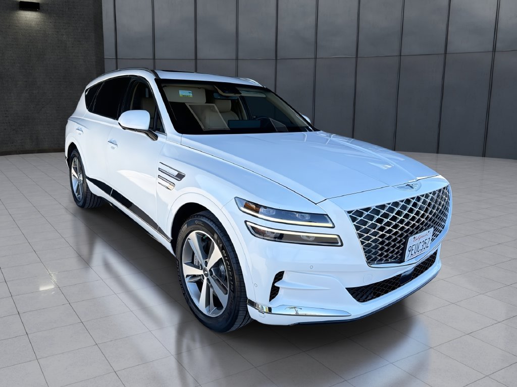 2023 GENESIS GV80 Standard