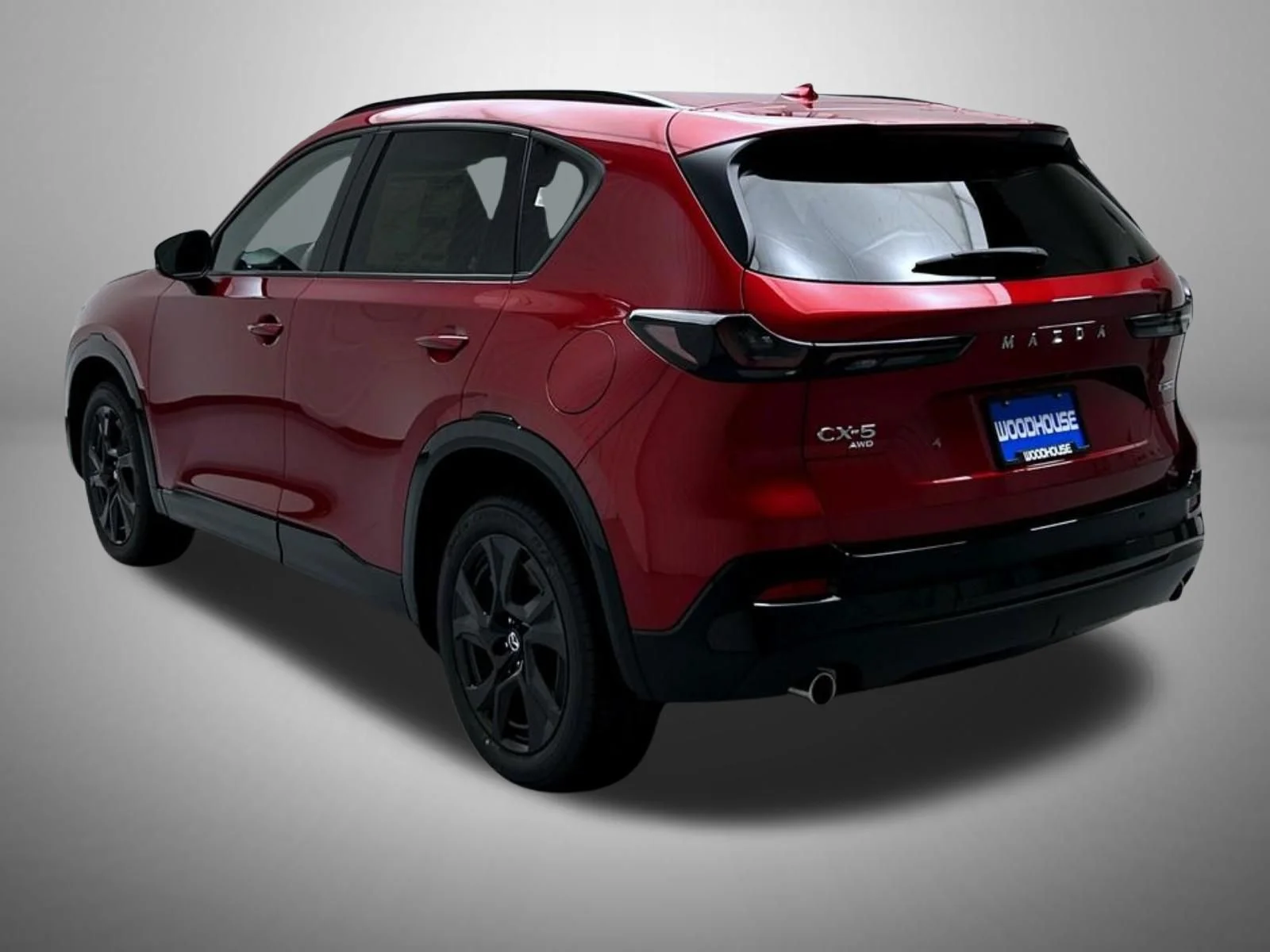 New 2026 Soul Red Crystal Metallic Mazda 2.5 S Premium AWD image 8