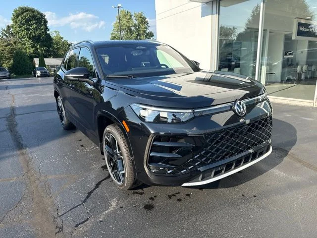 2026 Volkswagen Tiguan