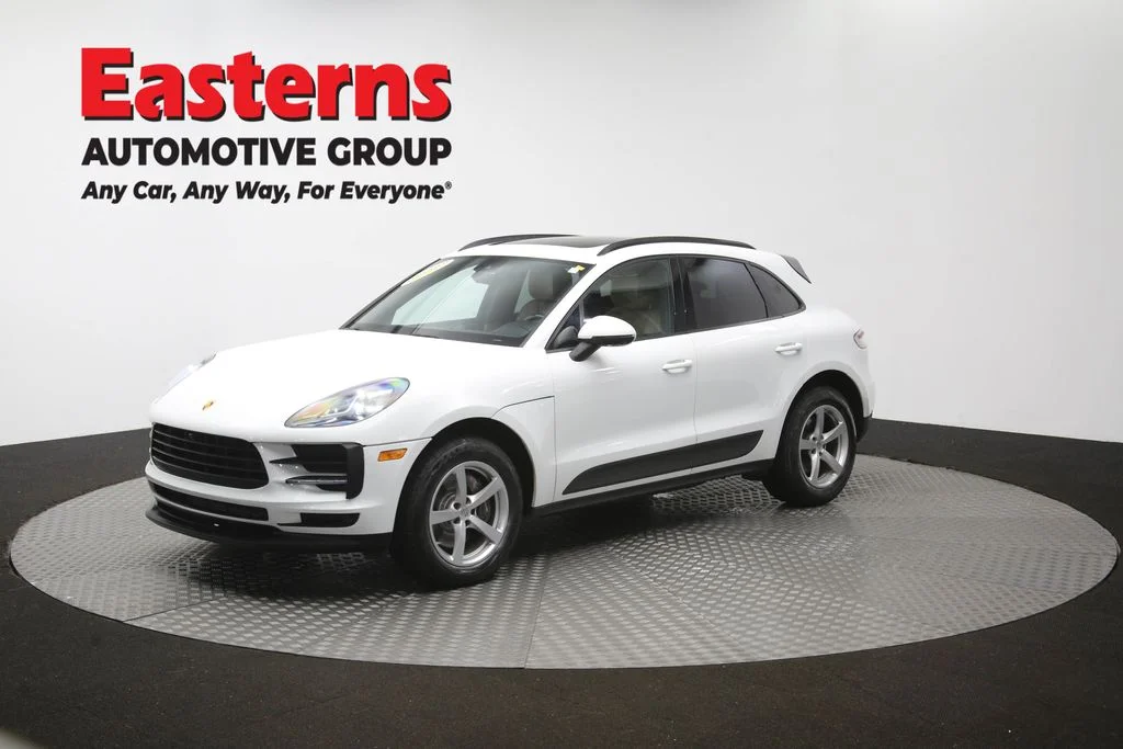 Used 2021 White Porsche Base image 63