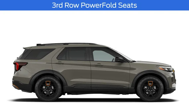 New 2027 Marsh Gray Ford Tremor® image 5