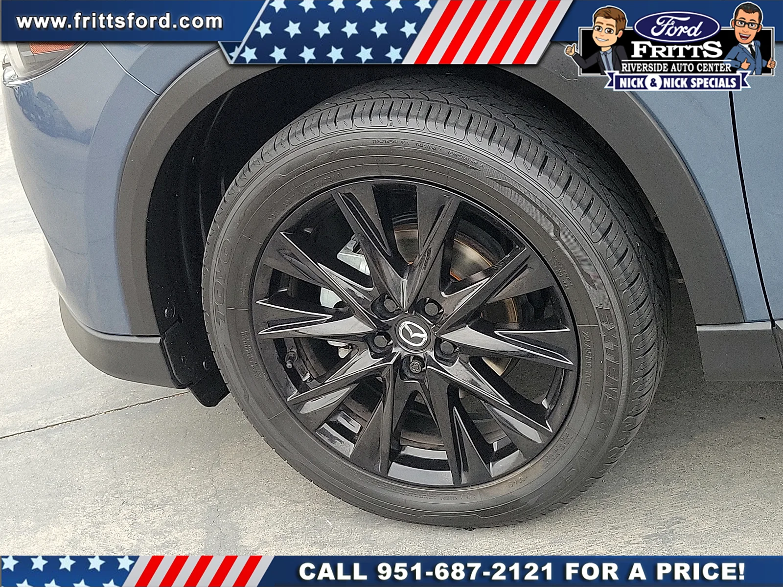 Certified Used 2023 Polymetal Gray Metallic Mazda 2.5 S Carbon Edition image 19