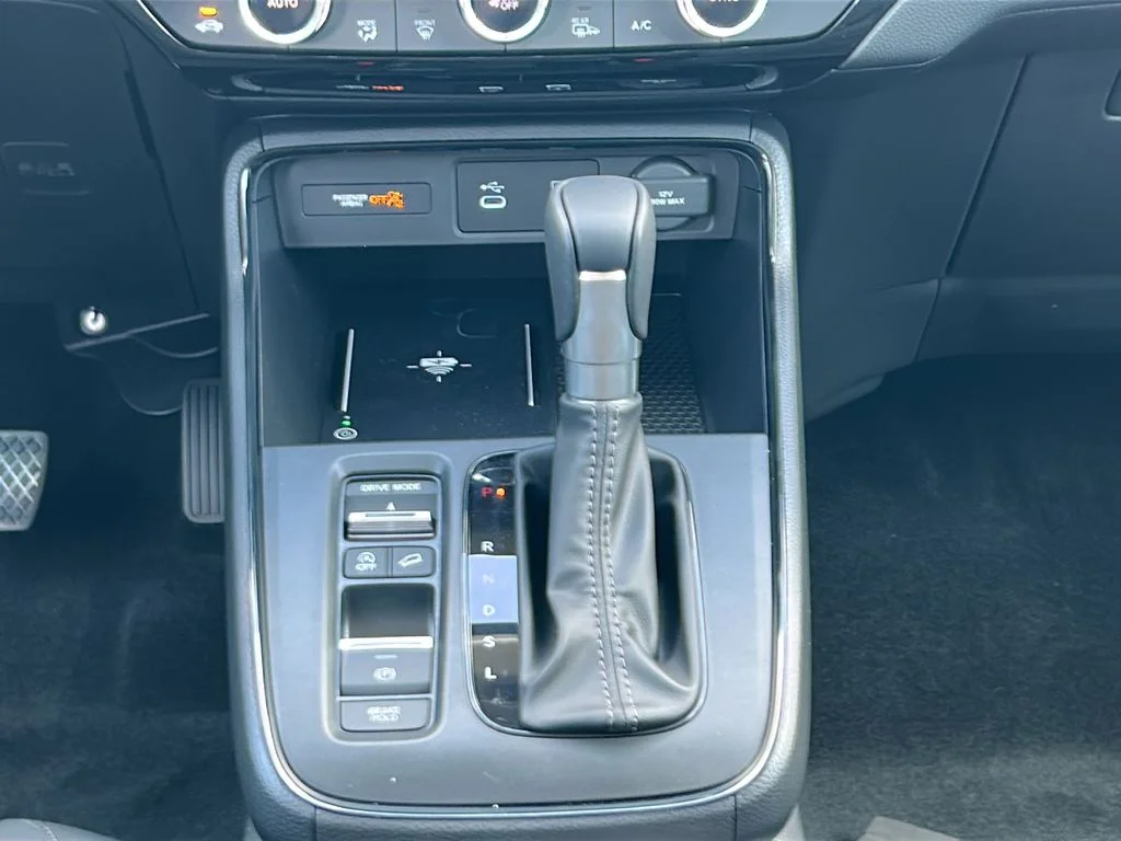 New 2027 Platinum White Pearl Honda EX-L image 18