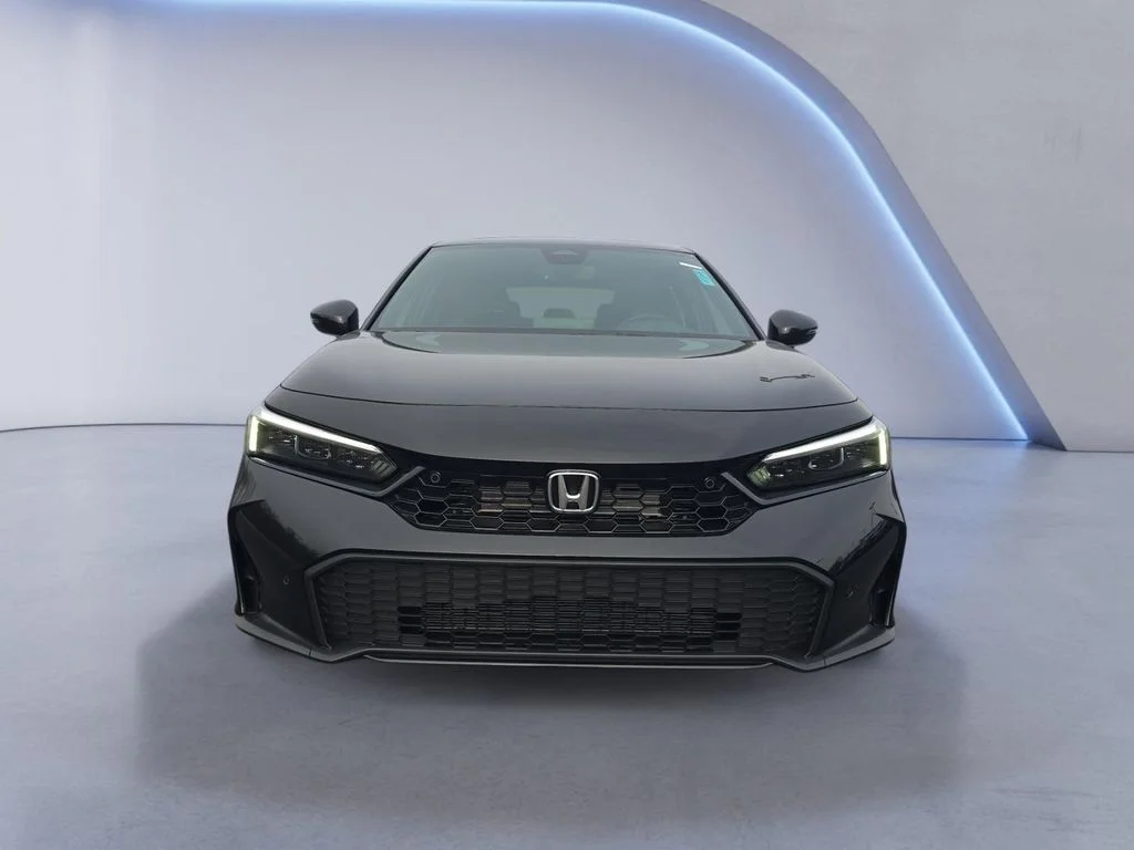 New 2026 Crystal Black Pearl Honda Sport Touring image 9