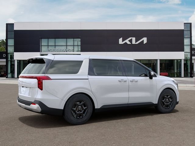 New 2026 Snow White Pearl Kia LXS image 6