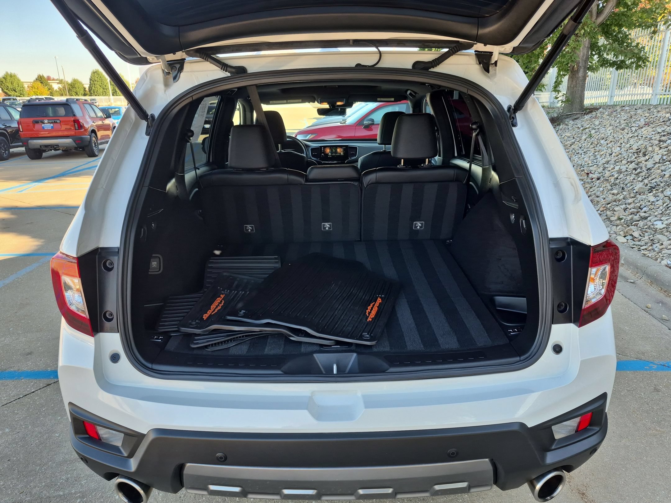 2023 Honda Passport TrailSport - Photo 27