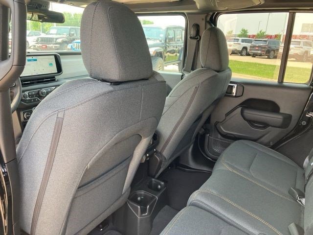 2025 Jeep Wrangler 4-Door Sport S - Photo 24