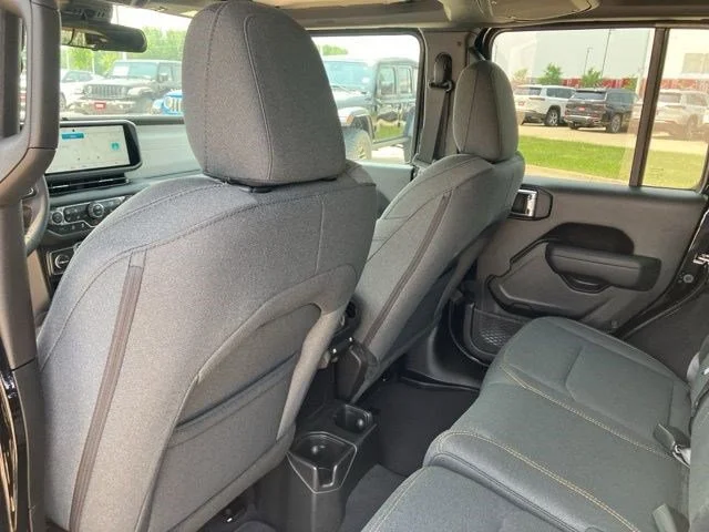 2025 Jeep Wrangler 4-Door Sport S - Photo 24