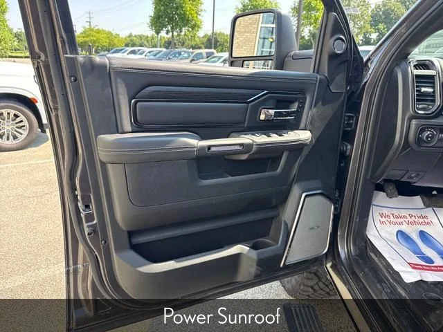 2025 RAM 2500 Rebel - Photo 21