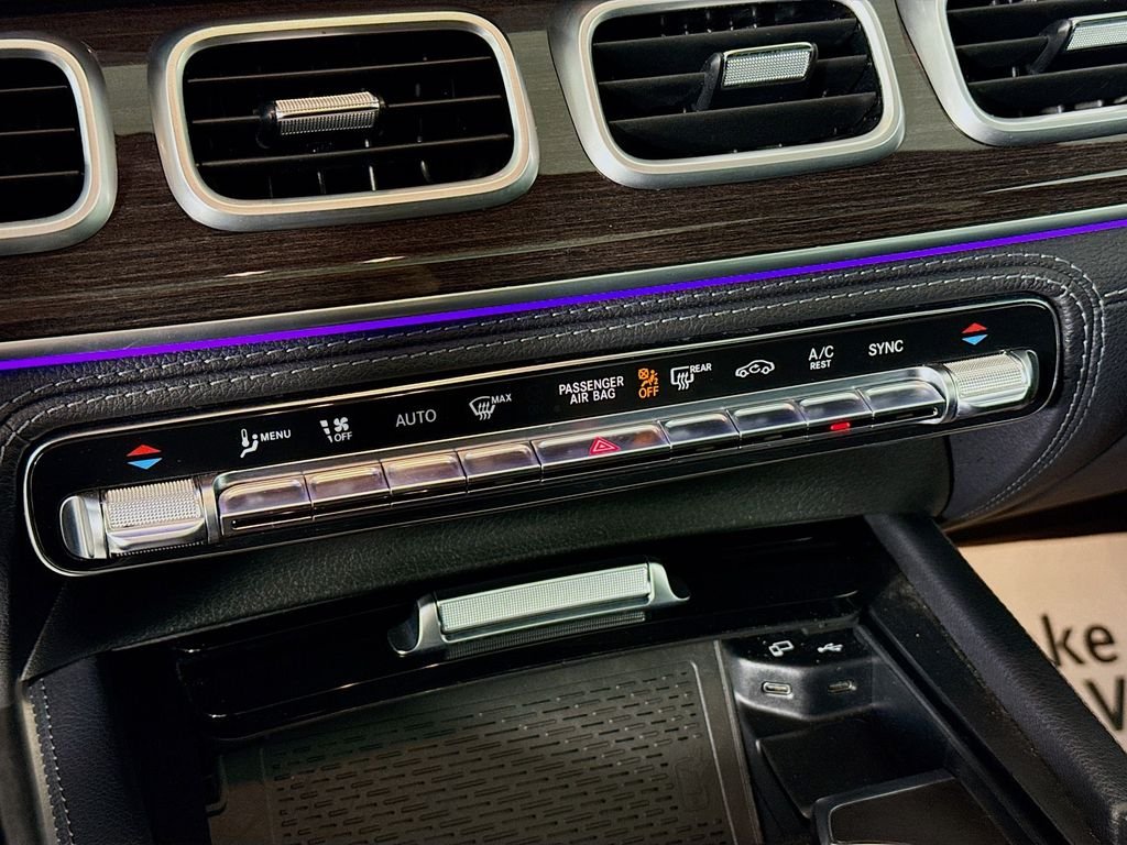 Used 2021 Gray Mercedes-Benz GLE 53 AMG® image 17