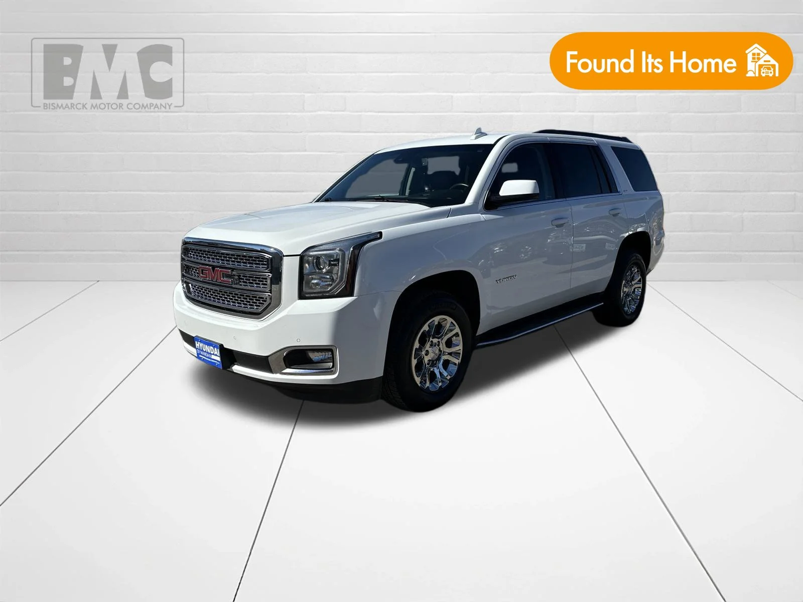 2018 GMC Yukon