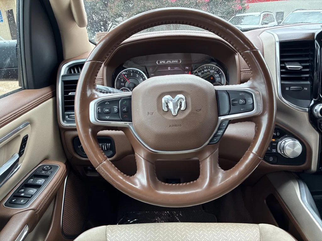 Used 2021 Red Ram Laramie image 15