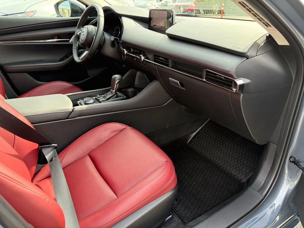 Used 2024  Mazda GT w/Turbo Auto i-ACTIV AWD Top of the Line. GT Tu image 19