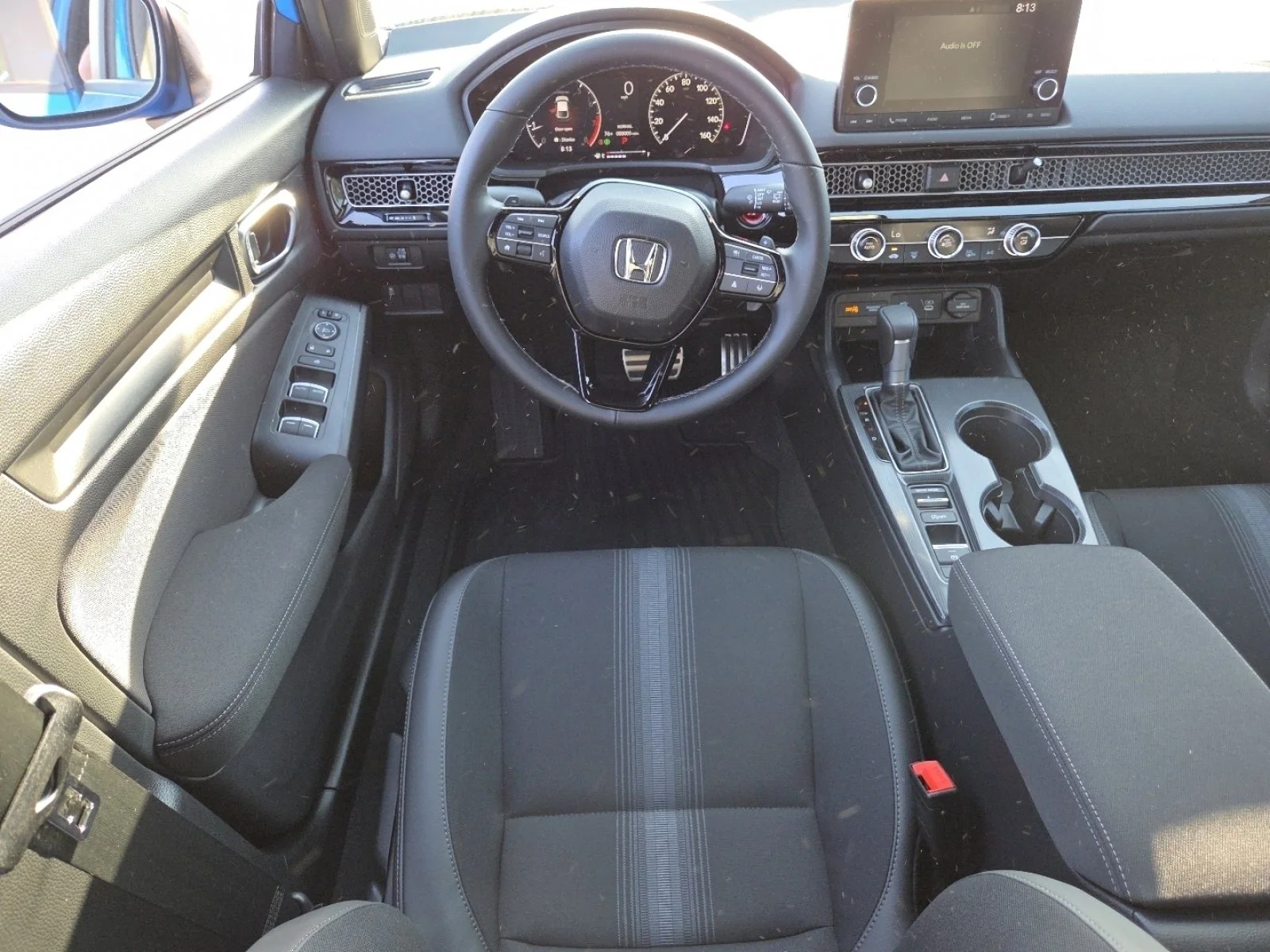 New 2026 Urban Gray Pearl Honda Sport image 23