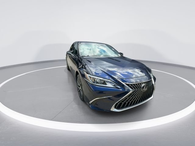 Certified Used 2024 Blue Lexus 350 image 2