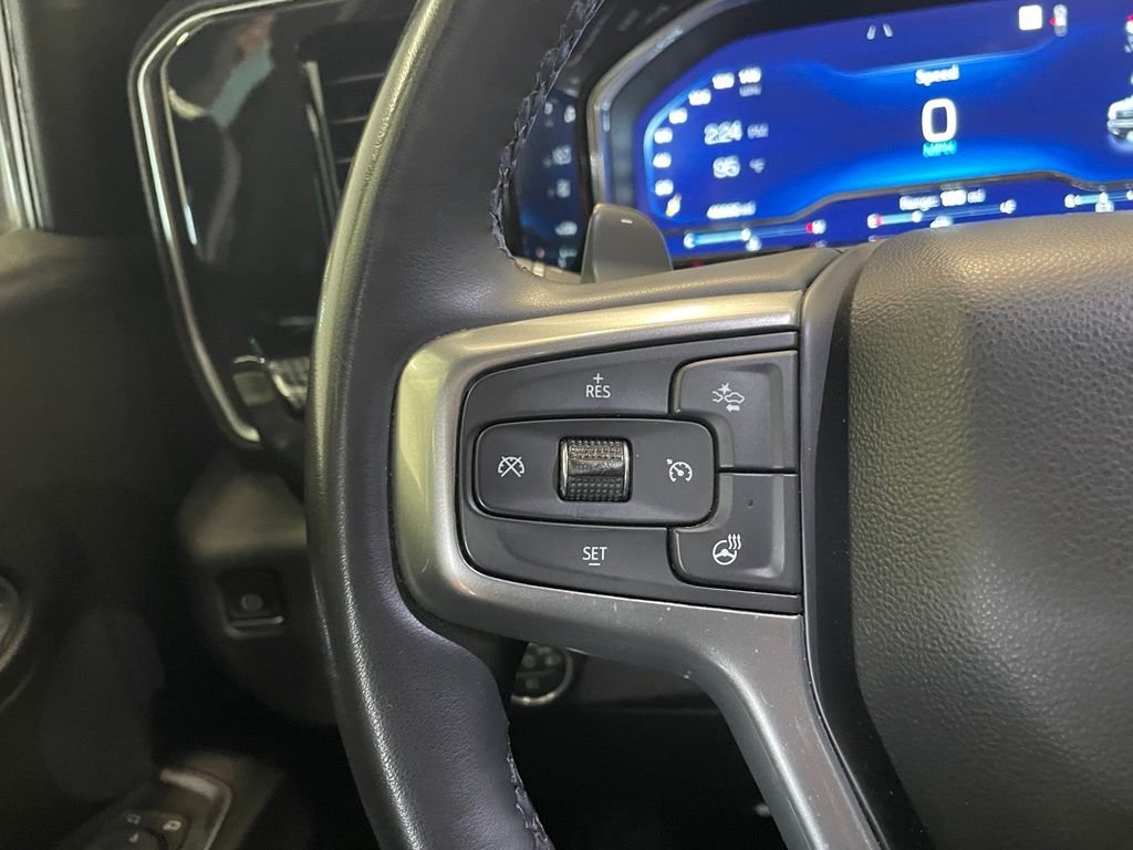 Used 2023 White Chevrolet LT Trail Boss image 12