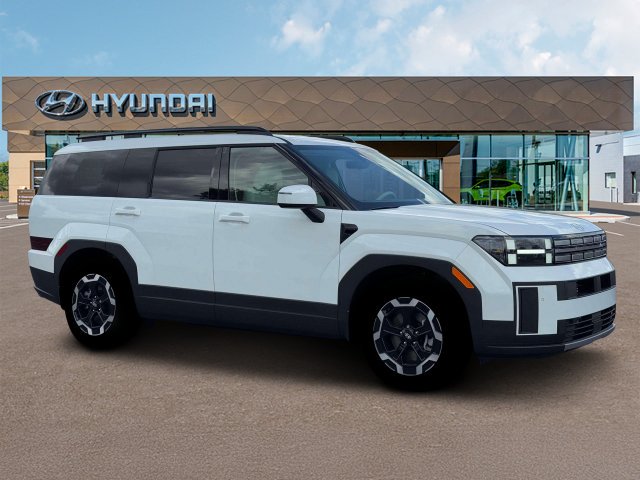 New 2026 Serenity White Hyundai SEL FWD image 10