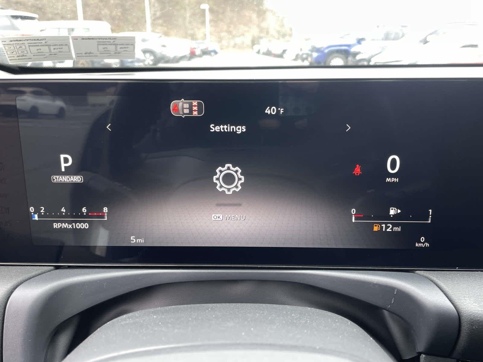 New 2026 Imperial Bronze Nissan SV image 3