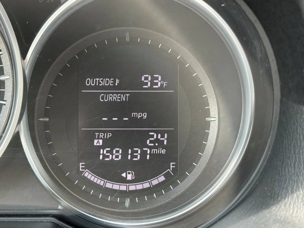 Used 2014 White Mazda Touring image 32