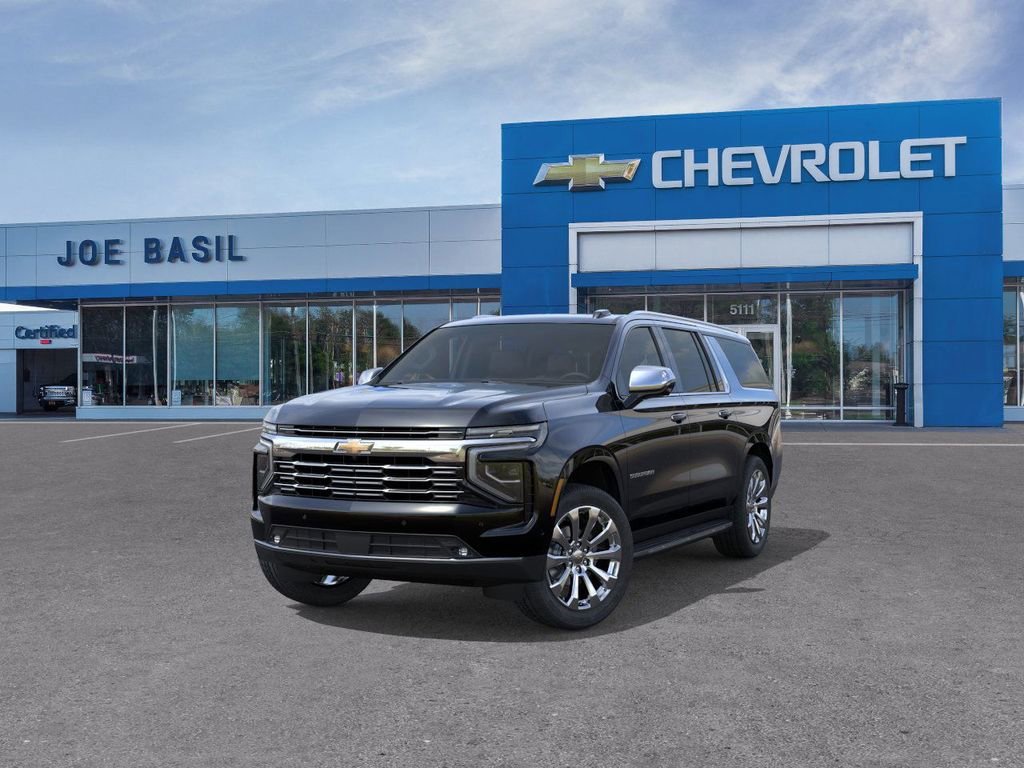 New 2026 Black Chevrolet Premier image 8
