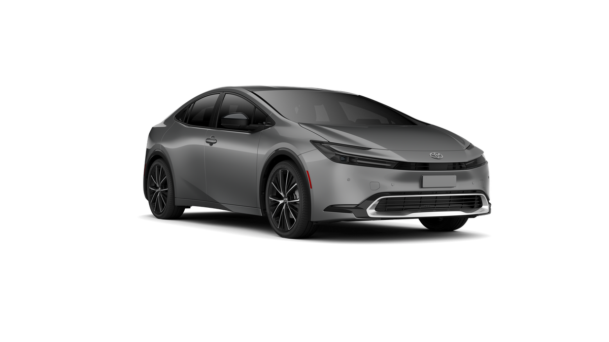New 2026 Guardian Gray Toyota XLE image 37
