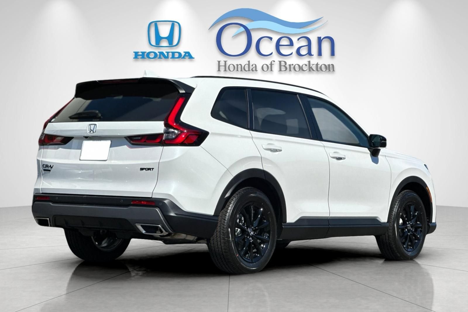 New 2026 Solar Silver Metallic Honda Sport-L image 5