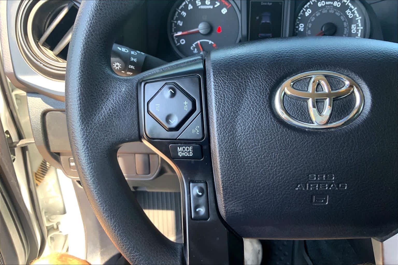 Used 2021 Super White Toyota SR5 image 24