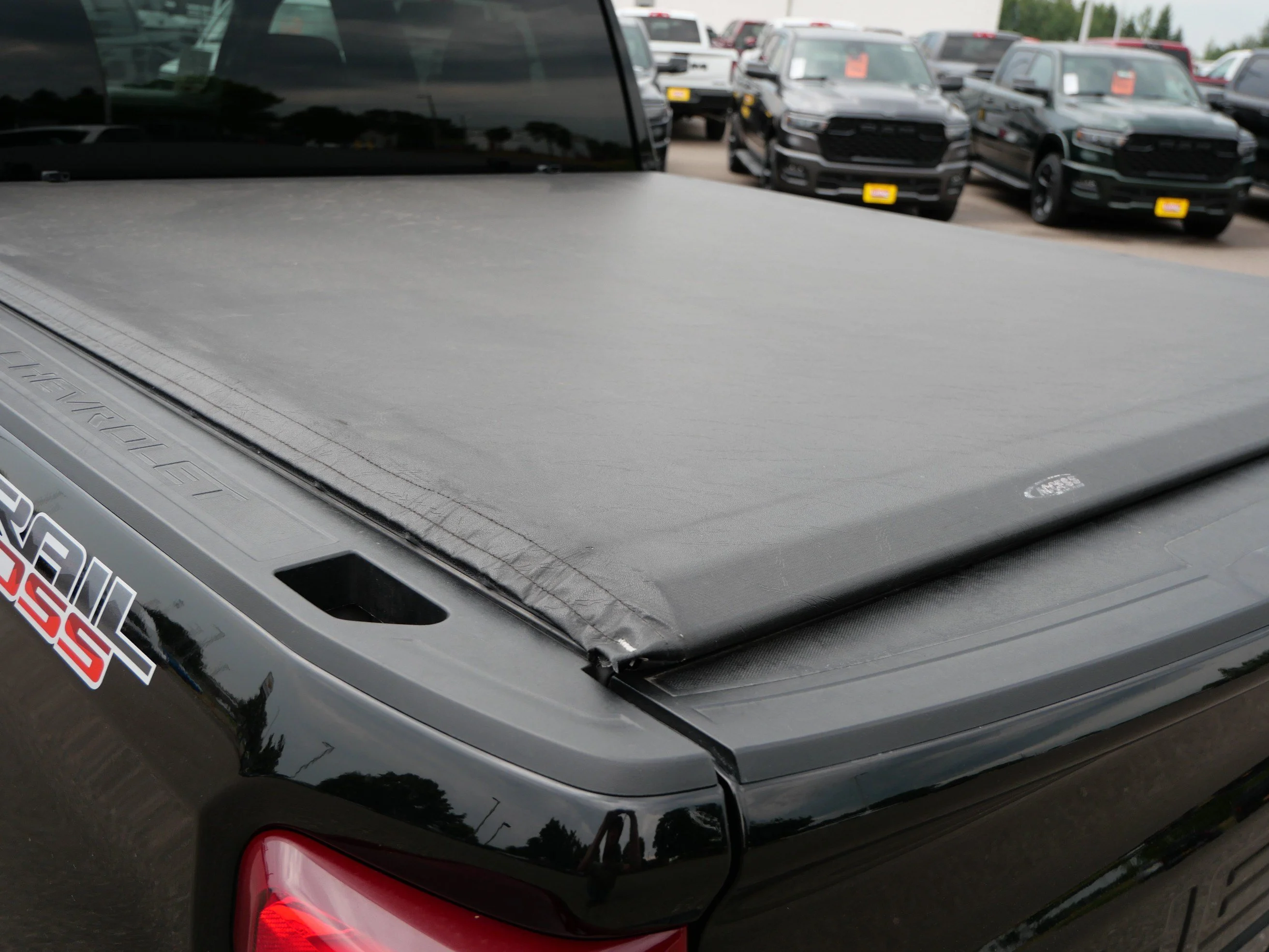 Used 2019 Black Chevrolet LT Trail Boss image 18