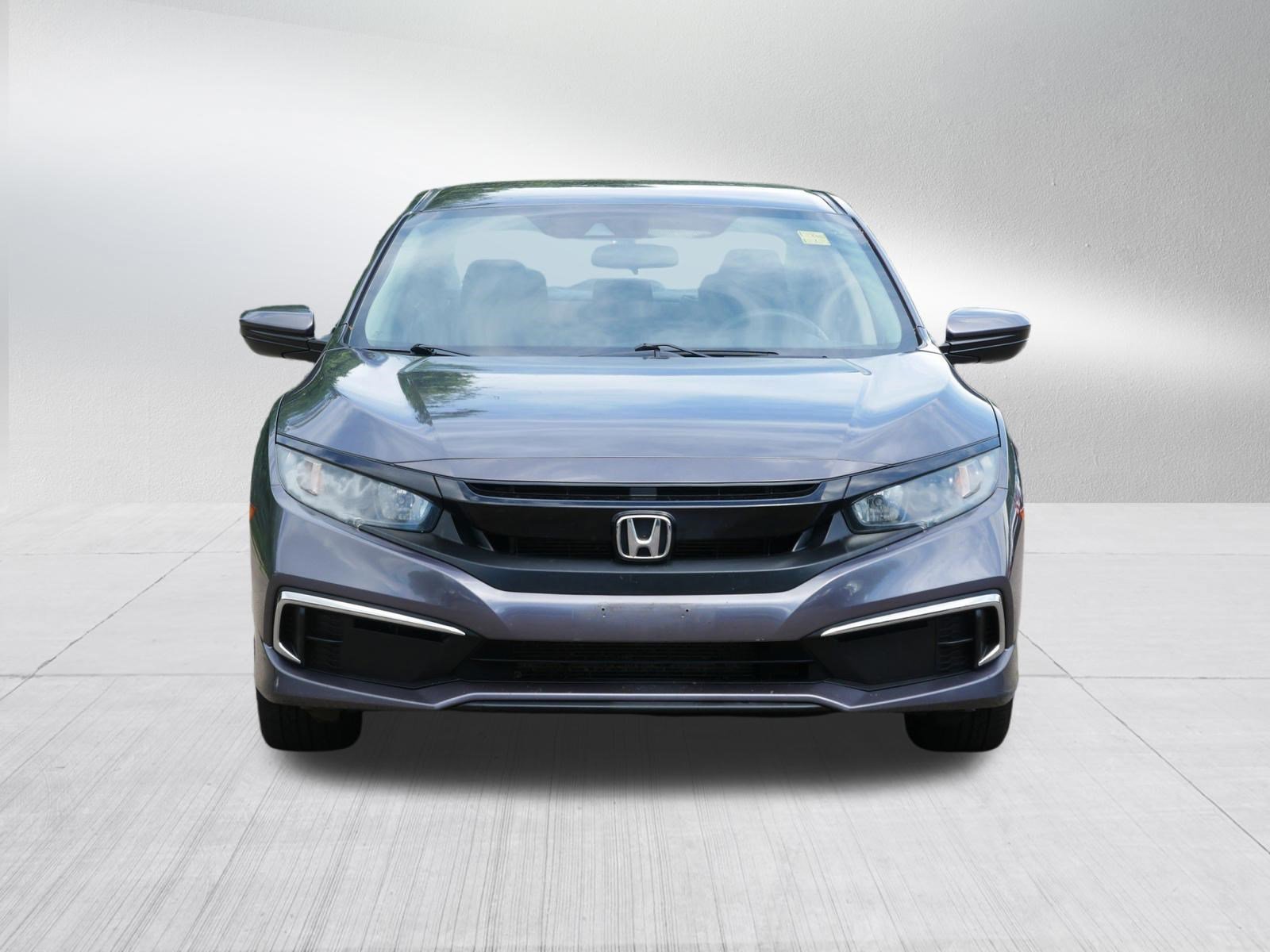 Used 2019 Honda Civic LX with VIN 2HGFC2F62KH569537 for sale in Inver Grove, Minnesota