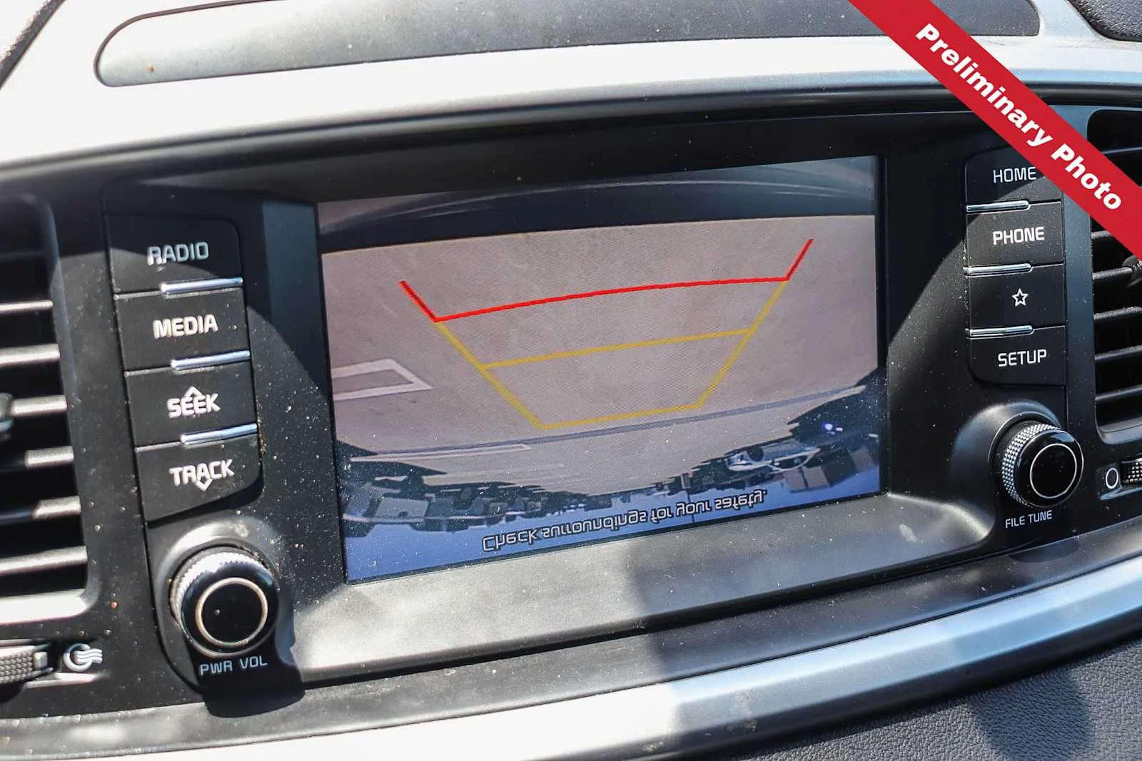 Used 2019 Ebony Black Kia LX image 20